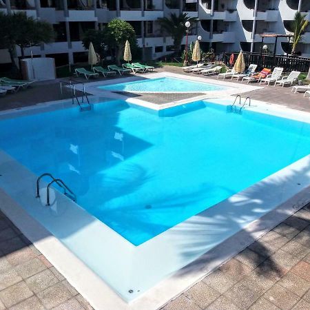 Pool Cardenal Lägenhet Mogán Exteriör bild