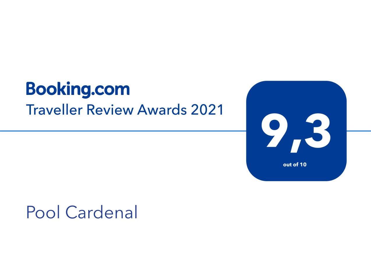 Pool Cardenal Lägenhet Mogán Exteriör bild